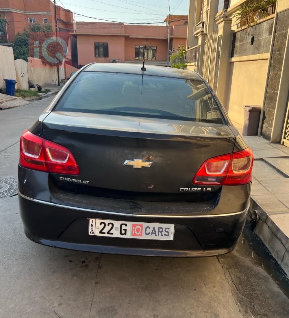شێڤرۆلێت کروز